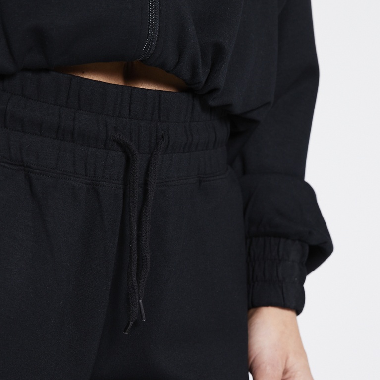 Sweatshorts "Easy" Black